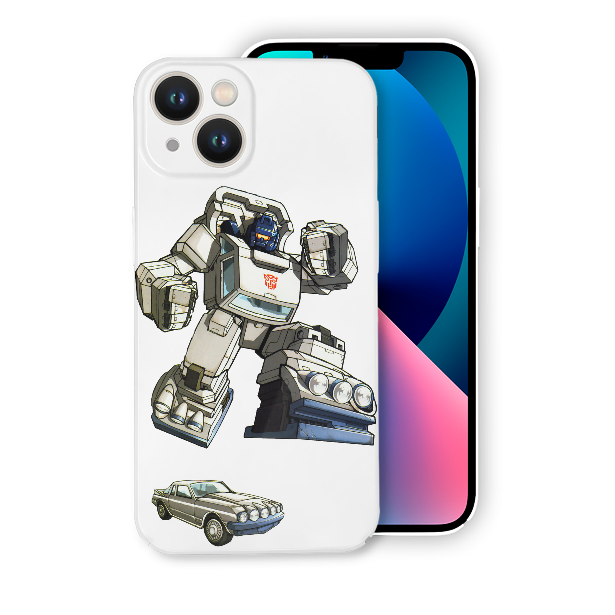 （画像用）  【iPhone 14シリーズ対応】ハードケース